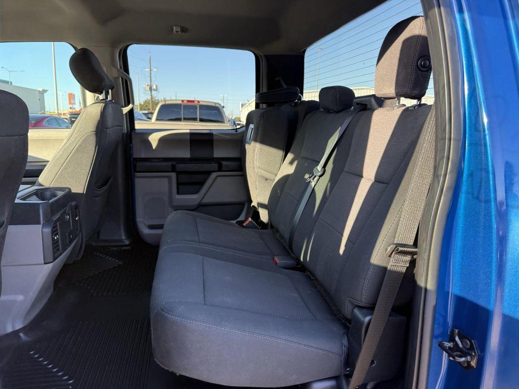 used 2018 Ford F-150 car, priced at $20,000
