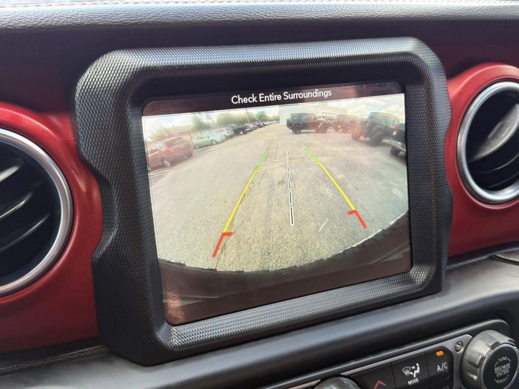 used 2018 Jeep Wrangler car, priced at $27,000