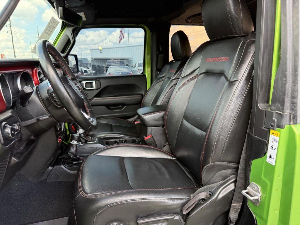 used 2018 Jeep Wrangler car, priced at $27,000