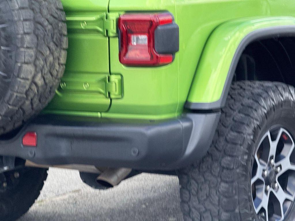 used 2018 Jeep Wrangler car, priced at $27,000