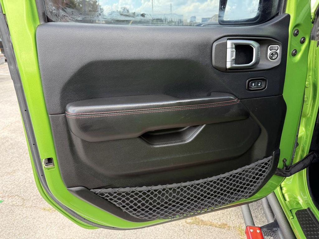 used 2018 Jeep Wrangler car, priced at $27,000