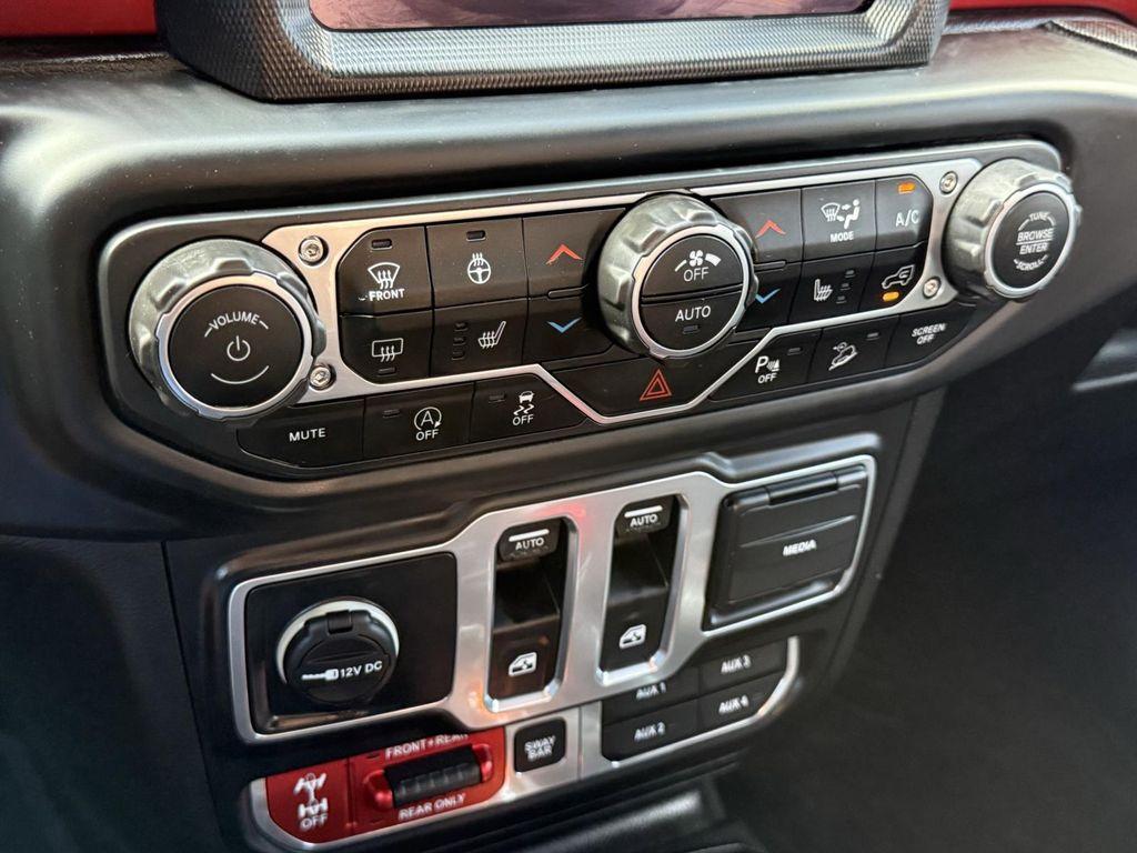 used 2018 Jeep Wrangler car, priced at $27,000