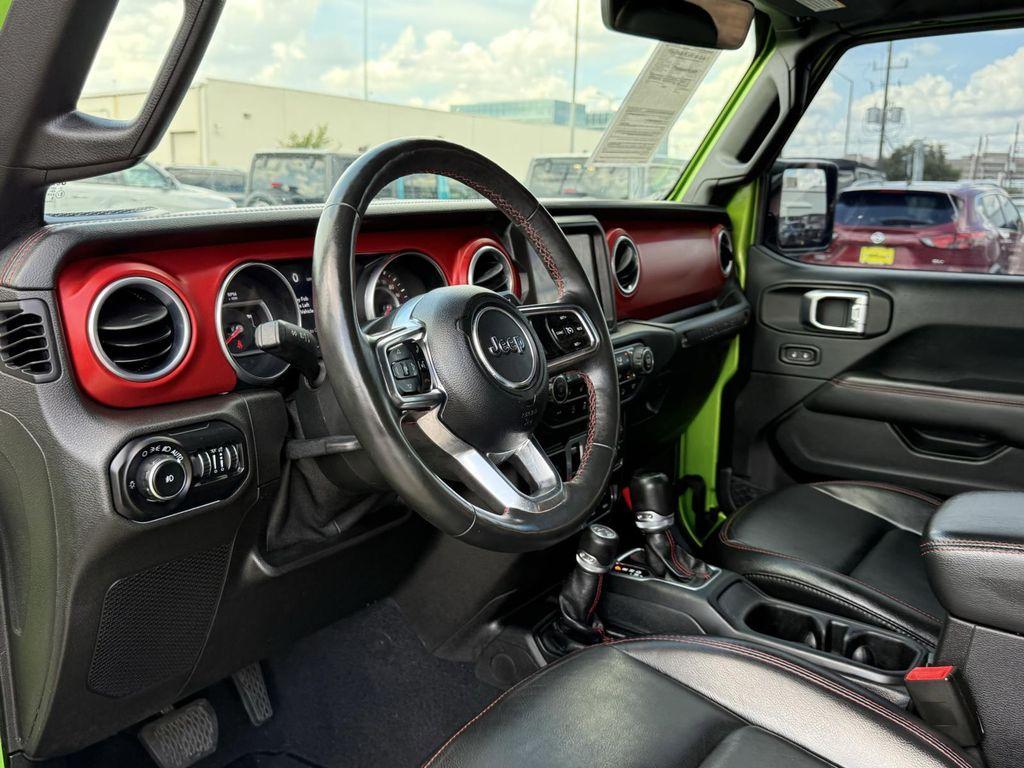 used 2018 Jeep Wrangler car, priced at $27,000