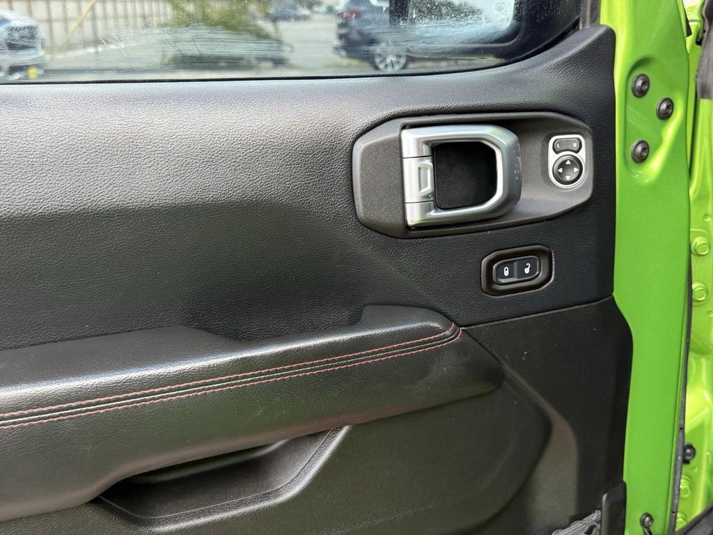 used 2018 Jeep Wrangler car, priced at $27,000