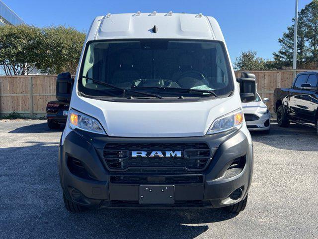 new 2025 Ram ProMaster 2500 car, priced at $46,742