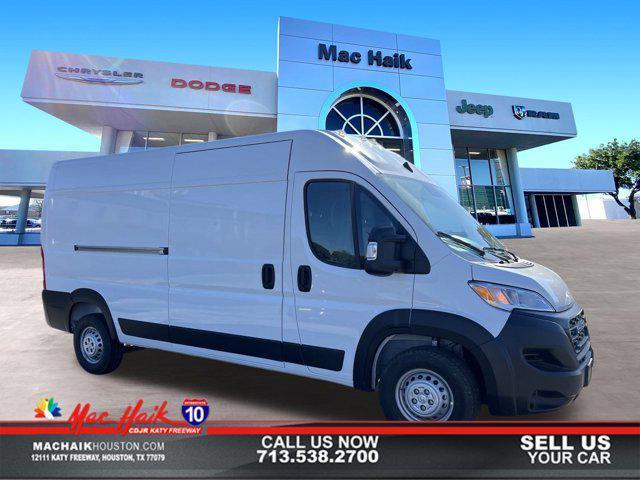 new 2025 Ram ProMaster 2500 car, priced at $46,742