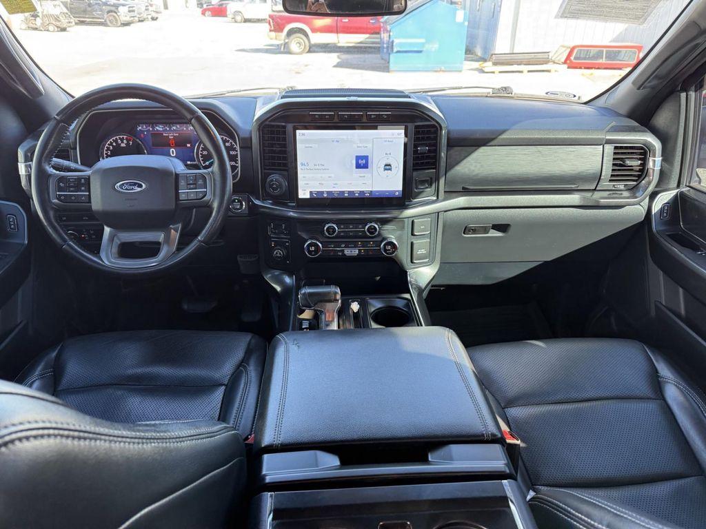 used 2021 Ford F-150 car, priced at $29,500