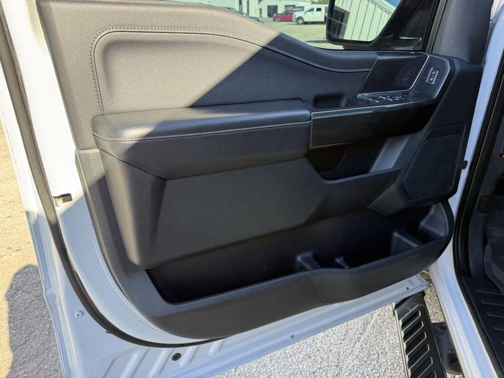 used 2021 Ford F-150 car, priced at $29,500