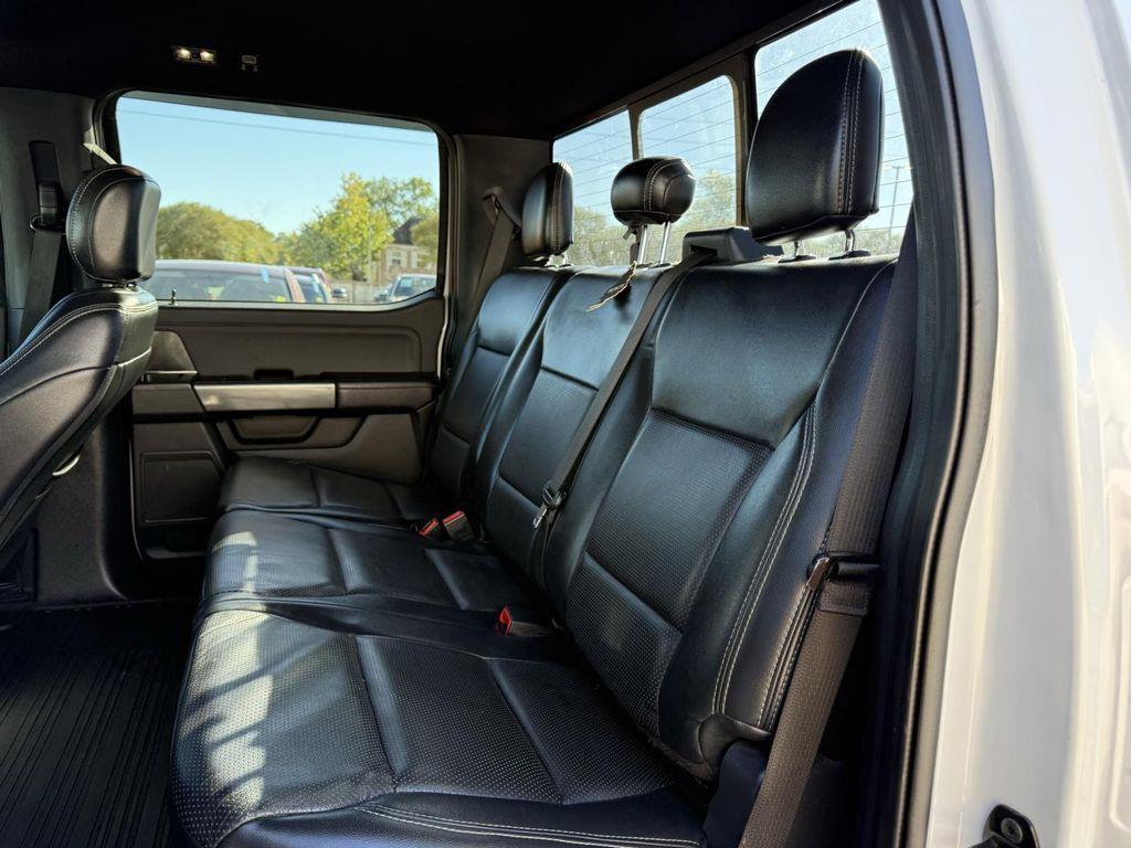 used 2021 Ford F-150 car, priced at $29,500