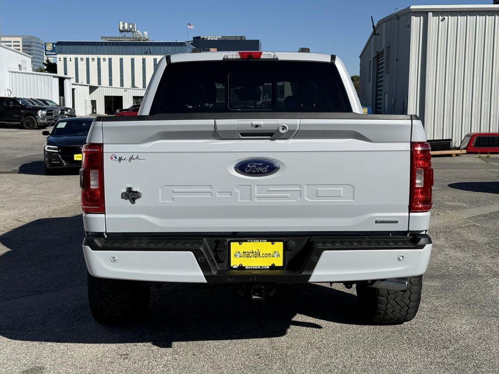 used 2021 Ford F-150 car, priced at $29,500