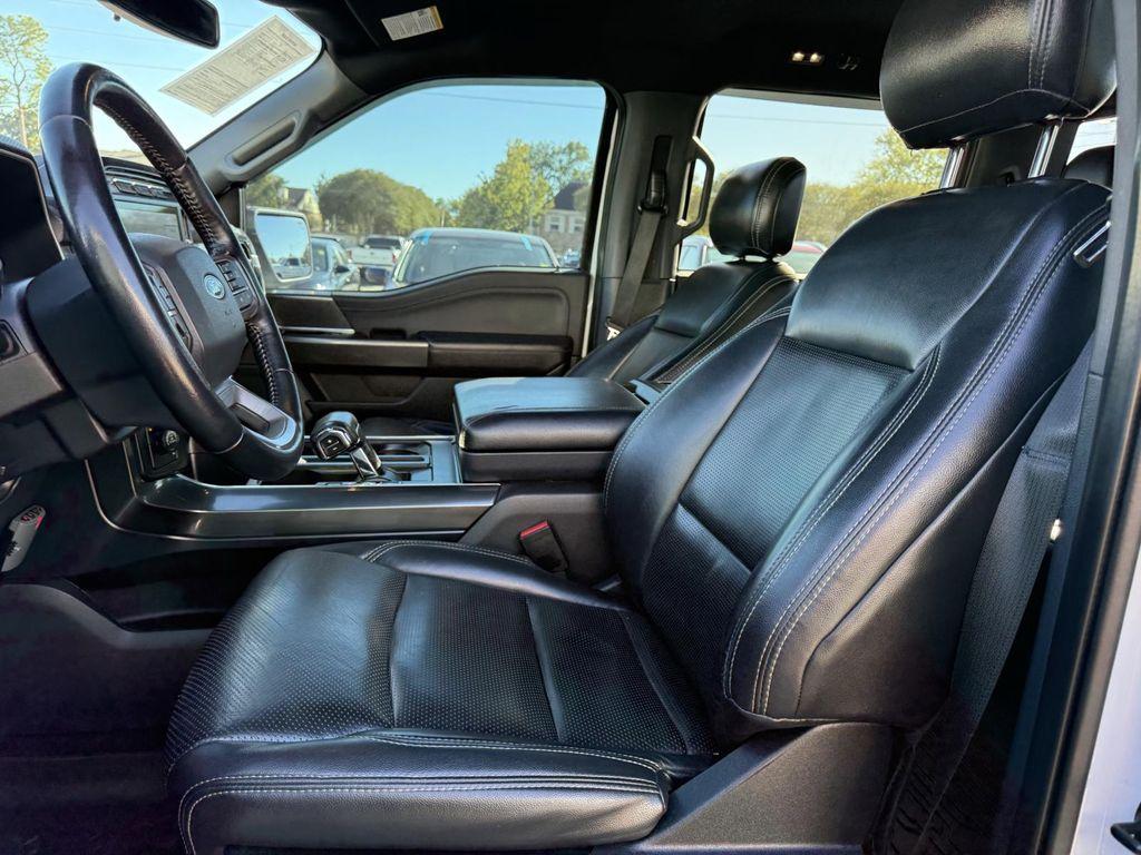 used 2021 Ford F-150 car, priced at $29,500