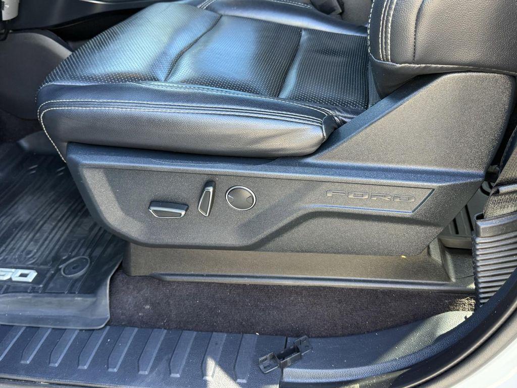 used 2021 Ford F-150 car, priced at $29,500