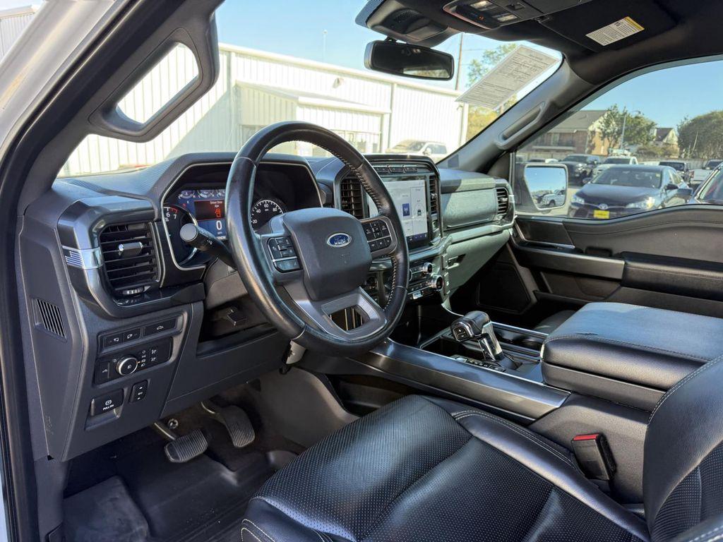 used 2021 Ford F-150 car, priced at $29,500