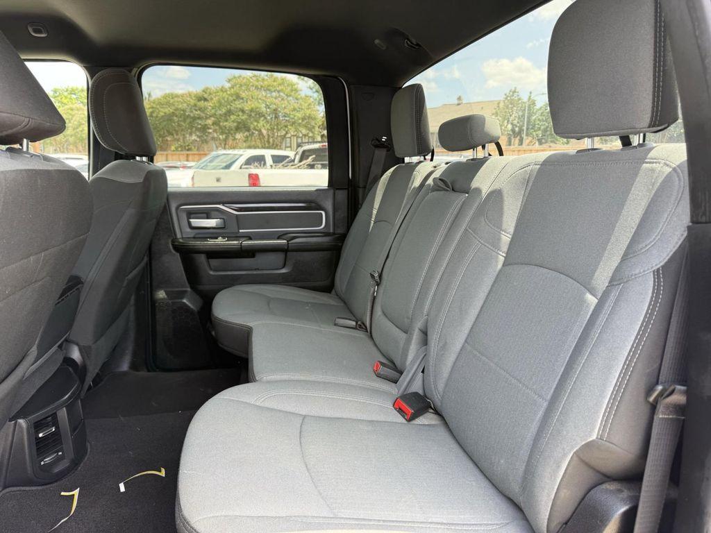 used 2023 Ram 2500 car, priced at $37,900