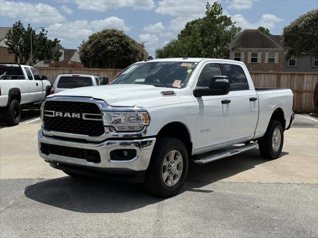 used 2023 Ram 2500 car, priced at $41,000