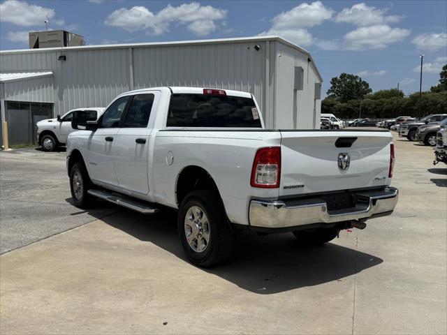 used 2023 Ram 2500 car, priced at $41,000
