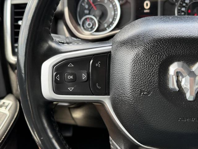 used 2023 Ram 2500 car, priced at $41,000