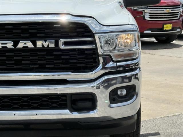 used 2023 Ram 2500 car, priced at $41,000
