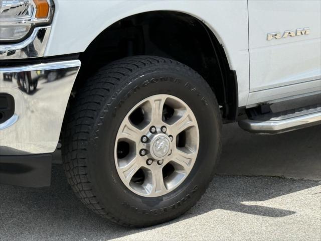 used 2023 Ram 2500 car, priced at $41,000