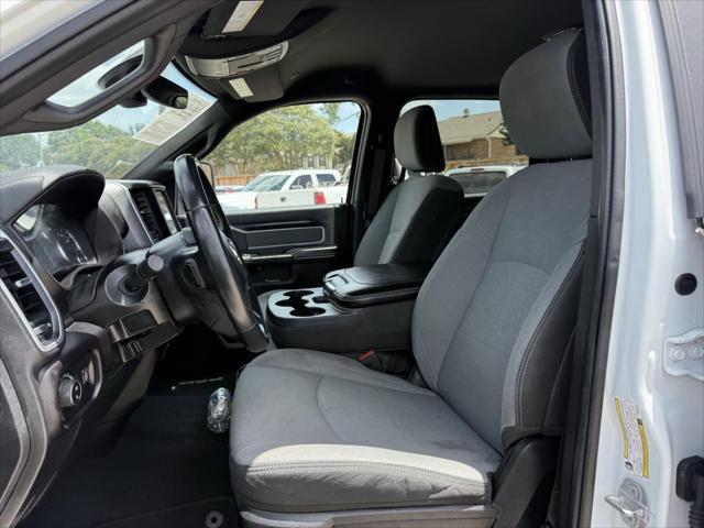 used 2023 Ram 2500 car, priced at $41,000
