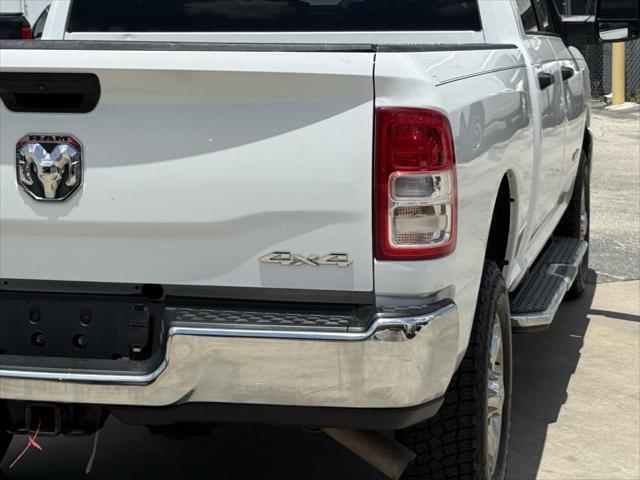 used 2023 Ram 2500 car, priced at $41,000