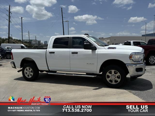 used 2023 Ram 2500 car, priced at $41,000