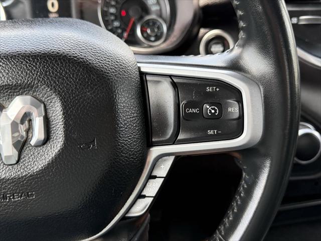 used 2023 Ram 2500 car, priced at $41,000