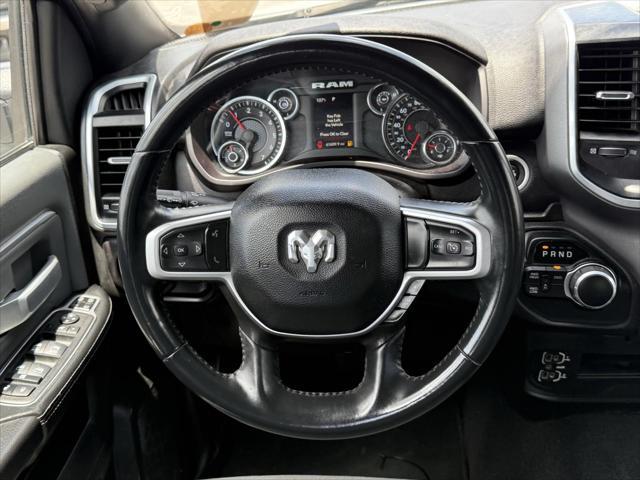 used 2023 Ram 2500 car, priced at $41,000