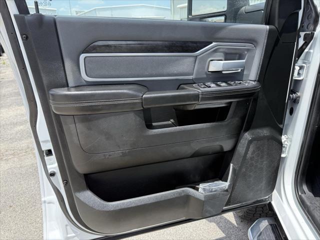 used 2023 Ram 2500 car, priced at $41,000
