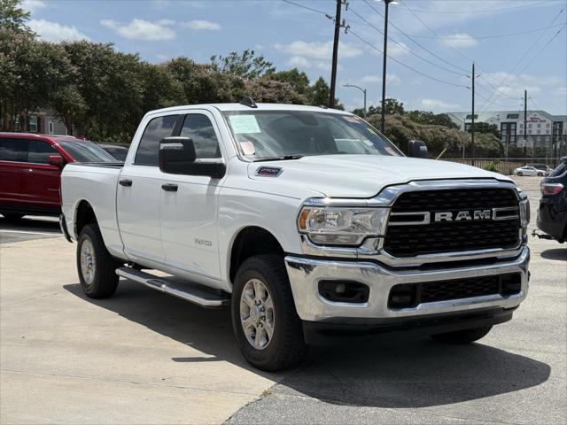used 2023 Ram 2500 car, priced at $41,000