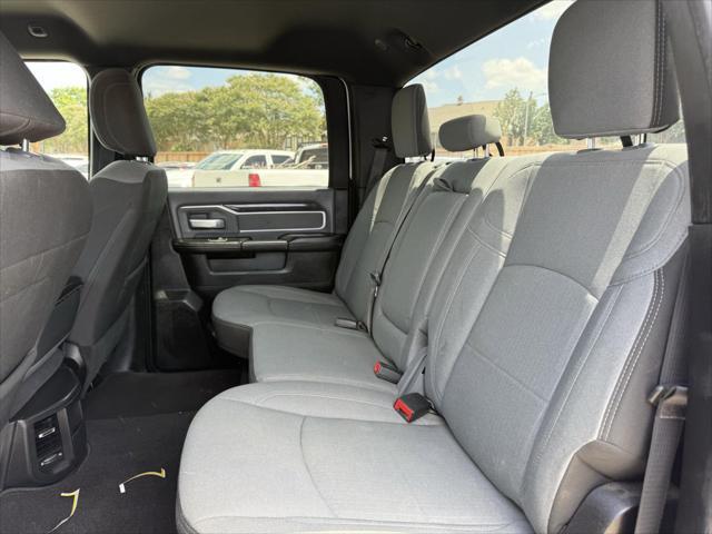 used 2023 Ram 2500 car, priced at $41,000