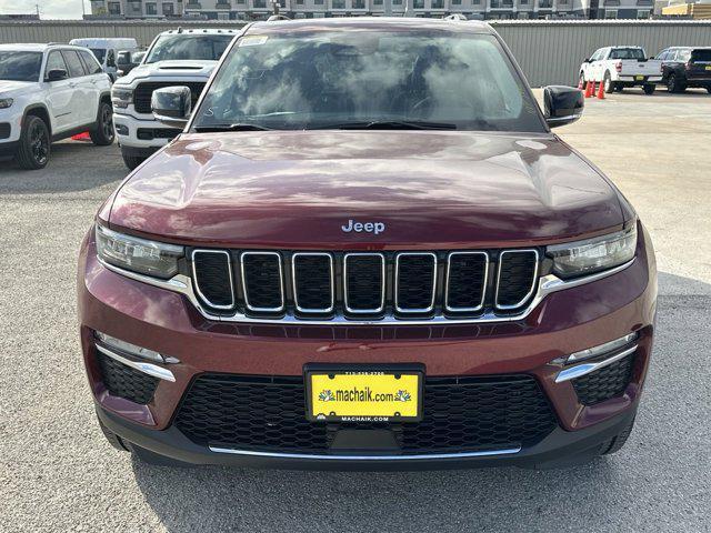 new 2024 Jeep Grand Cherokee 4xe car, priced at $49,979