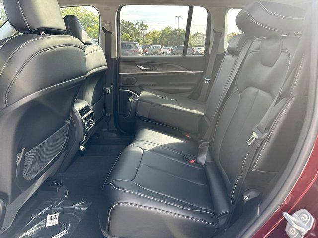 new 2024 Jeep Grand Cherokee 4xe car, priced at $49,979