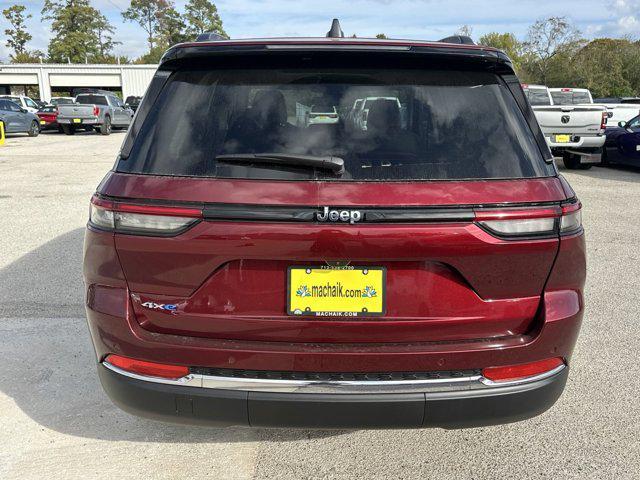 new 2024 Jeep Grand Cherokee 4xe car, priced at $49,979