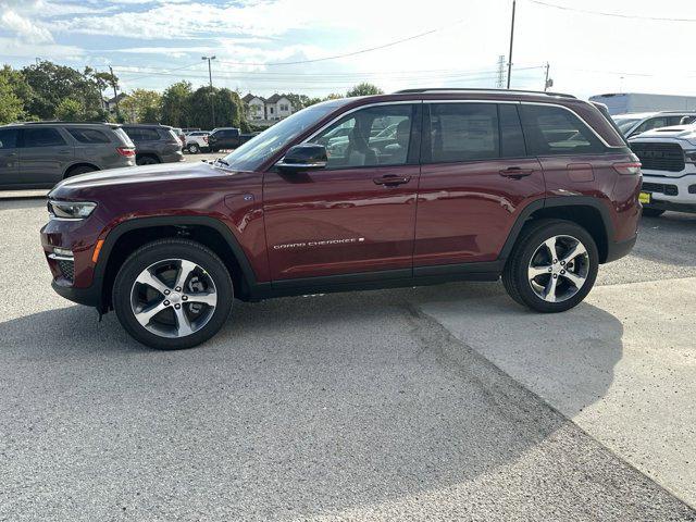 new 2024 Jeep Grand Cherokee 4xe car, priced at $49,979