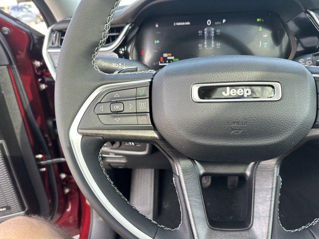 new 2024 Jeep Grand Cherokee 4xe car, priced at $49,979