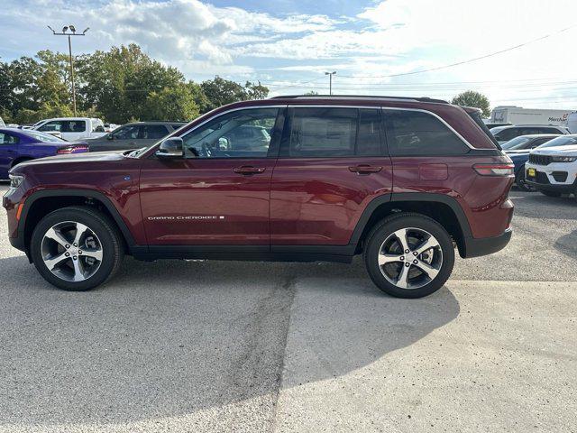 new 2024 Jeep Grand Cherokee 4xe car, priced at $49,979