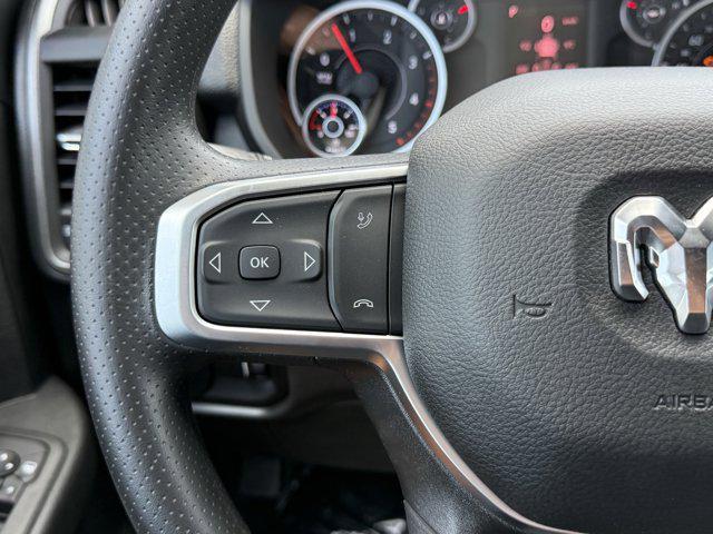 new 2025 Ram 2500 car, priced at $60,137