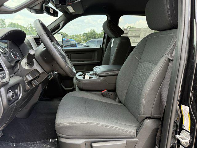 new 2025 Ram 2500 car, priced at $60,137