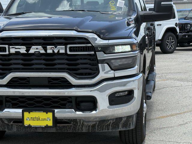 new 2025 Ram 2500 car, priced at $60,137