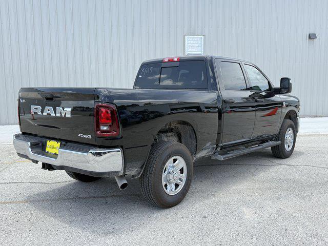 new 2025 Ram 2500 car, priced at $60,137