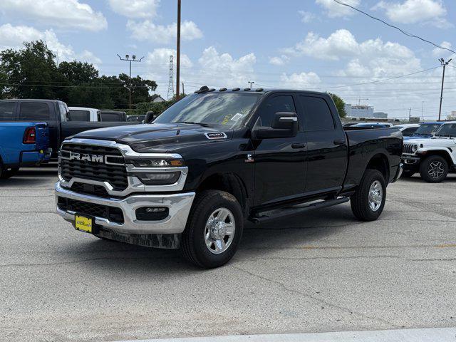 new 2025 Ram 2500 car, priced at $60,137