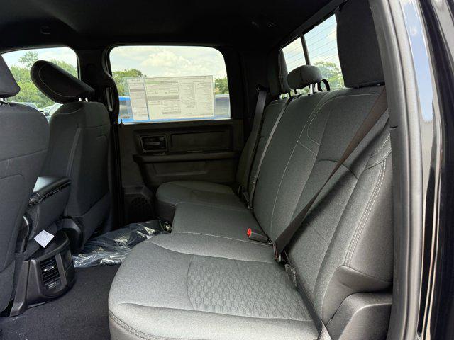 new 2025 Ram 2500 car, priced at $60,137