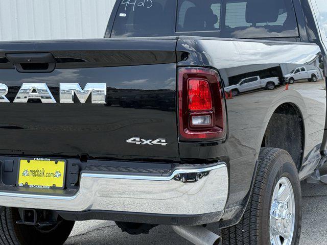 new 2025 Ram 2500 car, priced at $60,137