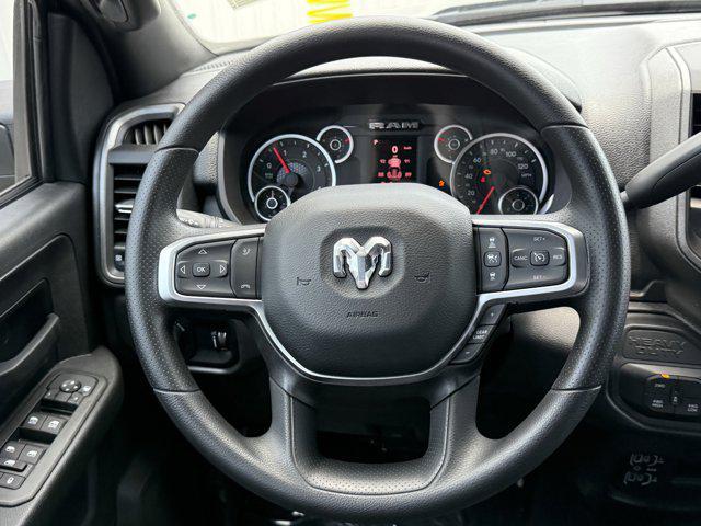 new 2025 Ram 2500 car, priced at $60,137