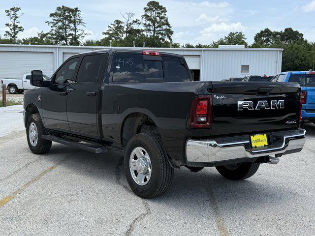 new 2025 Ram 2500 car, priced at $60,137
