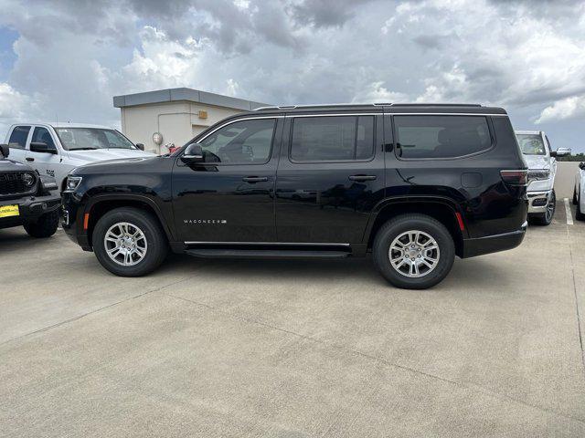 new 2024 Jeep Wagoneer car, priced at $59,267