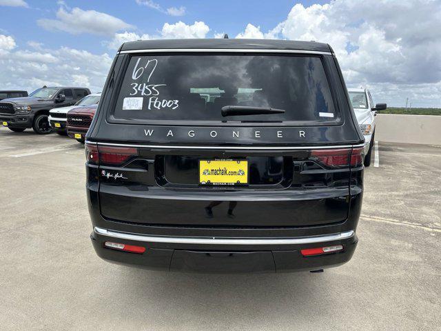 new 2024 Jeep Wagoneer car, priced at $59,267