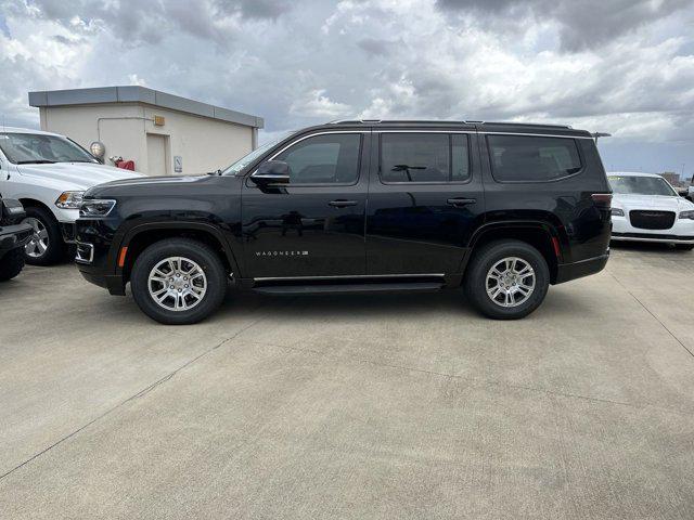 new 2024 Jeep Wagoneer car, priced at $59,267