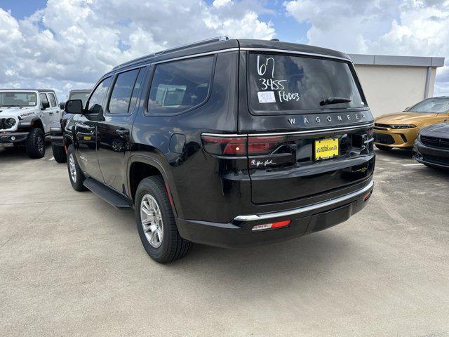 new 2024 Jeep Wagoneer car, priced at $59,267